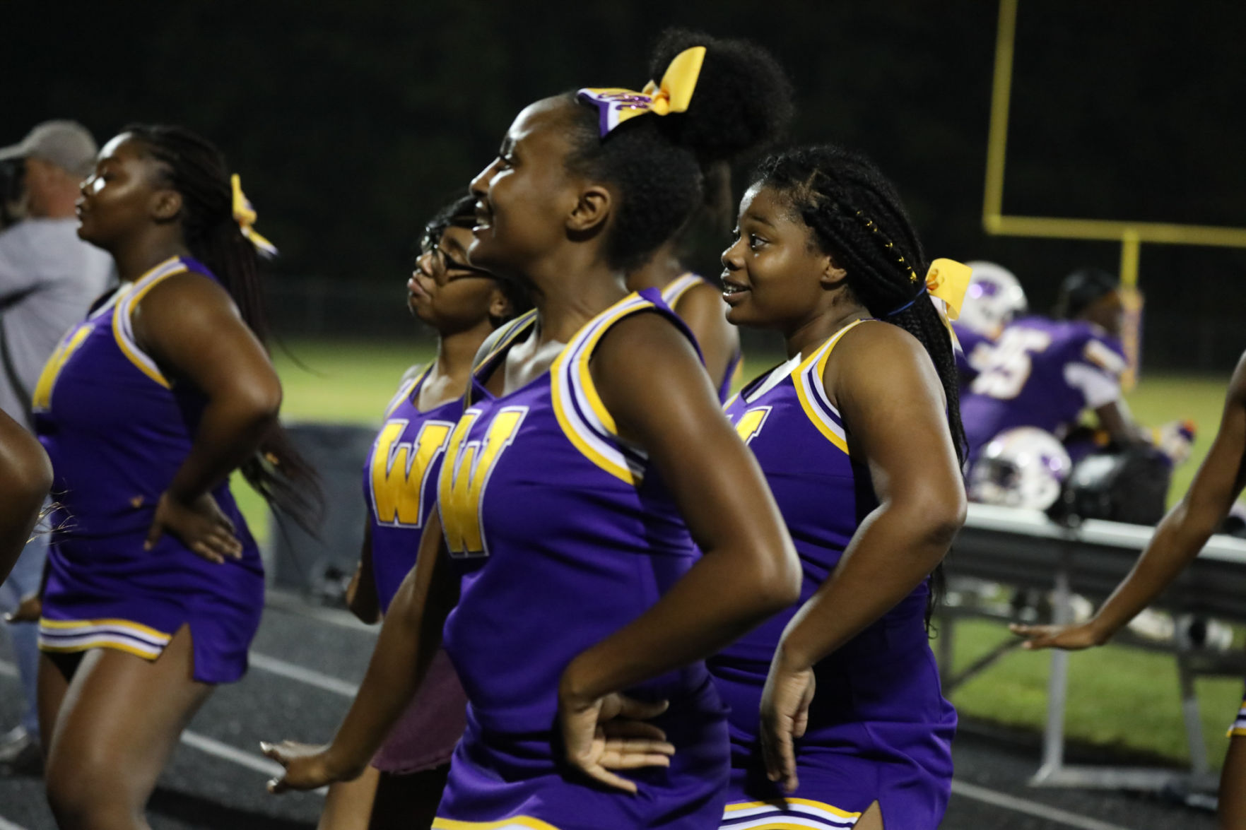 Lower Richland vs Wilson